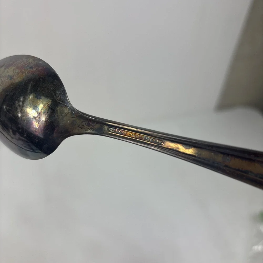 Vintage‎ Harmony House SERENADE Soup Dinner Spoons Set Of 2